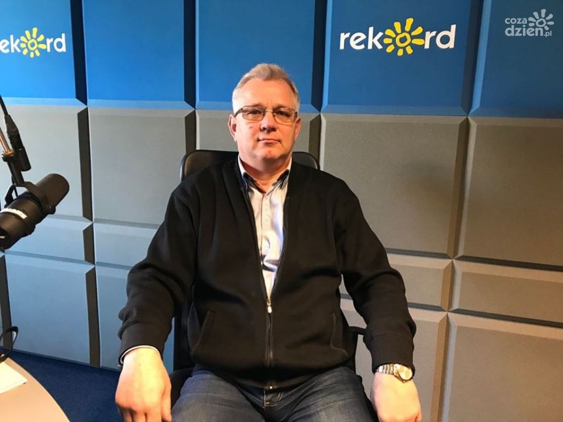 Zbigniew Sławiński: Balet wróci do Ostrowca Zbigniew Sławiński: Balet wróci do Ostrowca