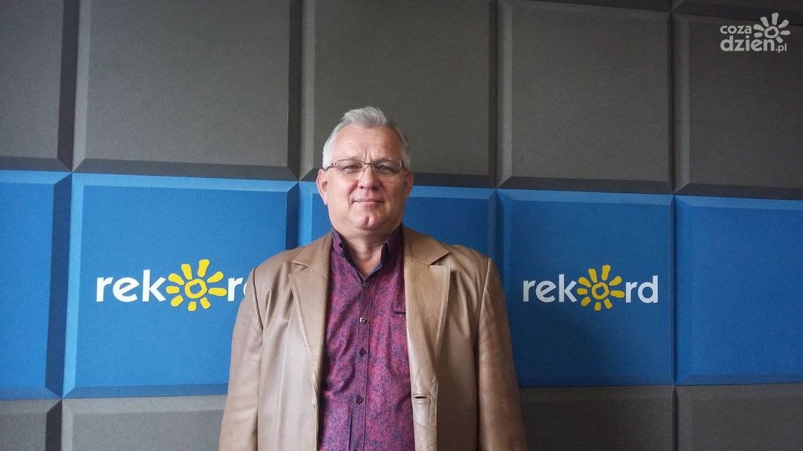 Zbigniew Sławiński: Staramy się integrować seniorów, żeby uchronić ich przed samotnością czy niebytem Zbigniew Sławiński: Staramy się integrować seniorów, żeby uchronić ich przed samotnością czy niebytem