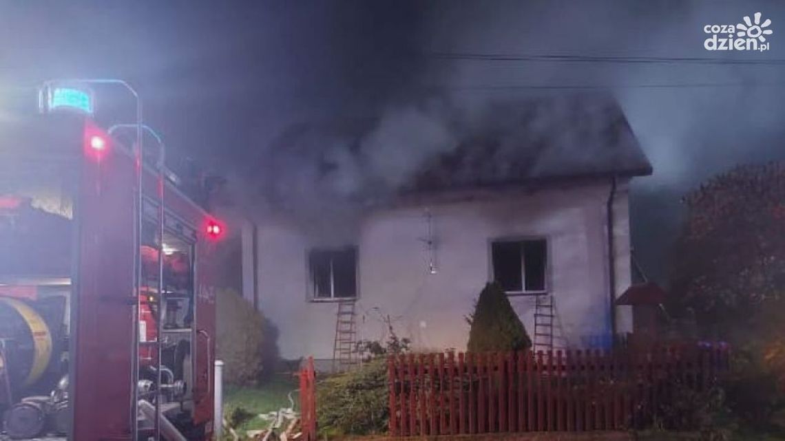 Zbiórka na odbudowę domu rodziny z Nieskurzowa Zbiórka na odbudowę domu rodziny z Nieskurzowa