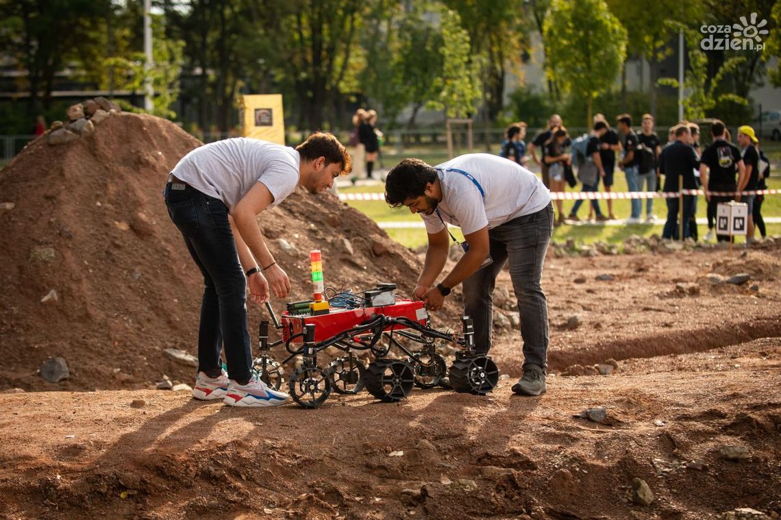 Zbliża się European Rover Challenge Zbliża się European Rover Challenge