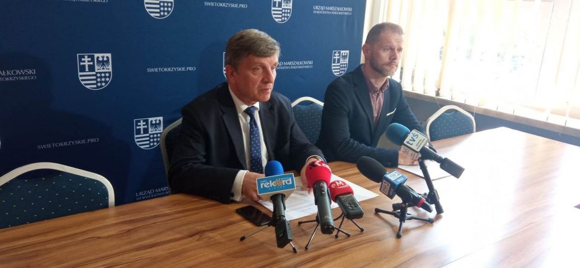 Zbliża się sesja Sejmiku Województwa Świętokrzyskiego Zbliża się sesja Sejmiku Województwa Świętokrzyskiego