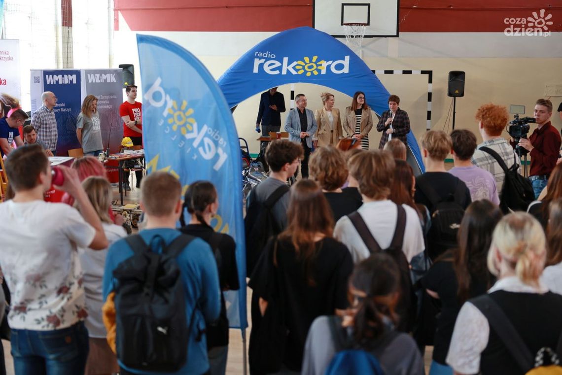 Zbliżają się II Świętokrzyskie Targi Edukacyjne Zbliżają się II Świętokrzyskie Targi Edukacyjne