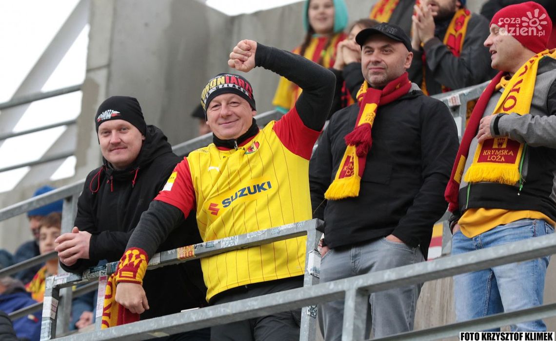 Zdjęcia Klimka z meczu Korona - Widzew (0:1)