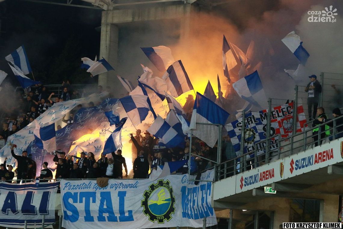 Zdjęcia z meczu Korona - Stal Mielec