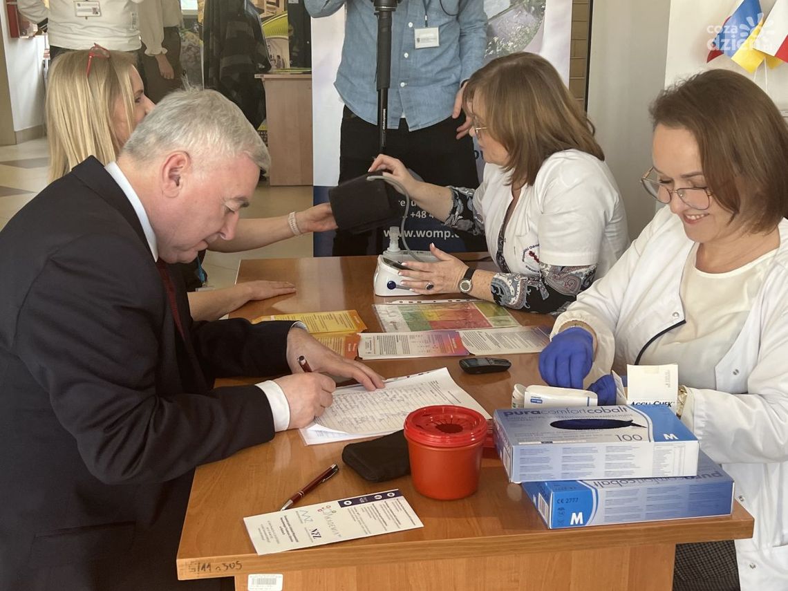 "Zdrowy Pracownik na 5" "Zdrowy Pracownik na 5"