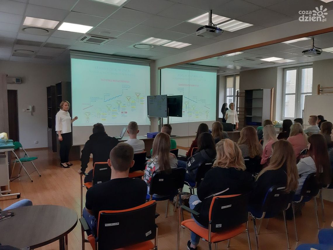 Ze "Skłodowskiej" na Uniwersytet Medyczny w Lublinie Ze "Skłodowskiej" na Uniwersytet Medyczny w Lublinie