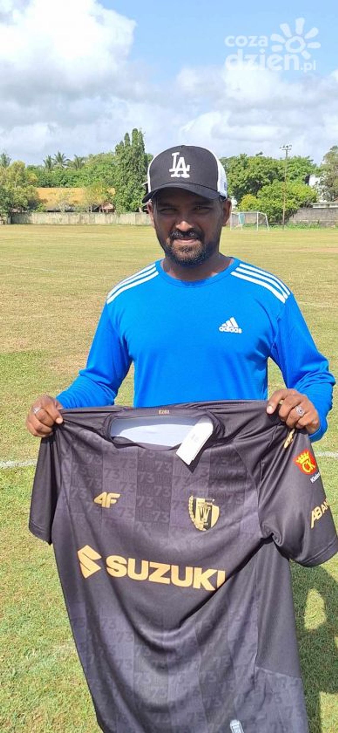 Ze Sri Lanki do Kielc Ze Sri Lanki do Kielc