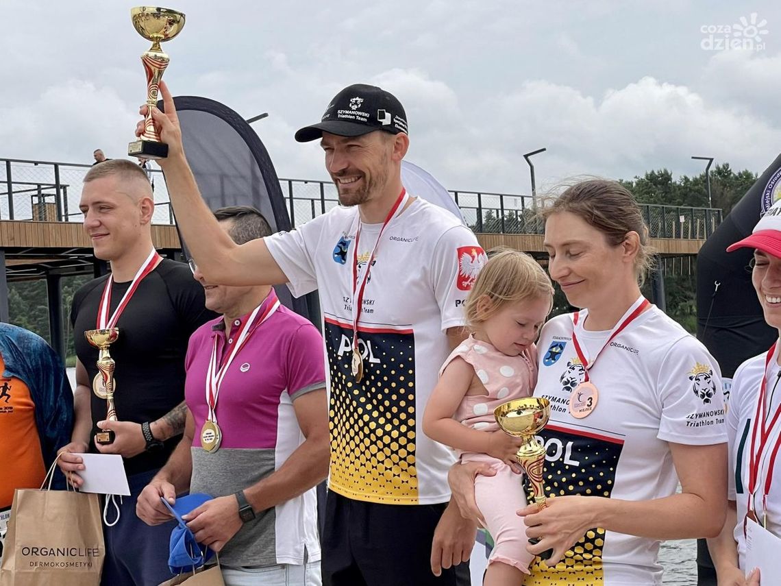 Ze Starachowic do Niemiec po rekord świata Ze Starachowic do Niemiec po rekord świata