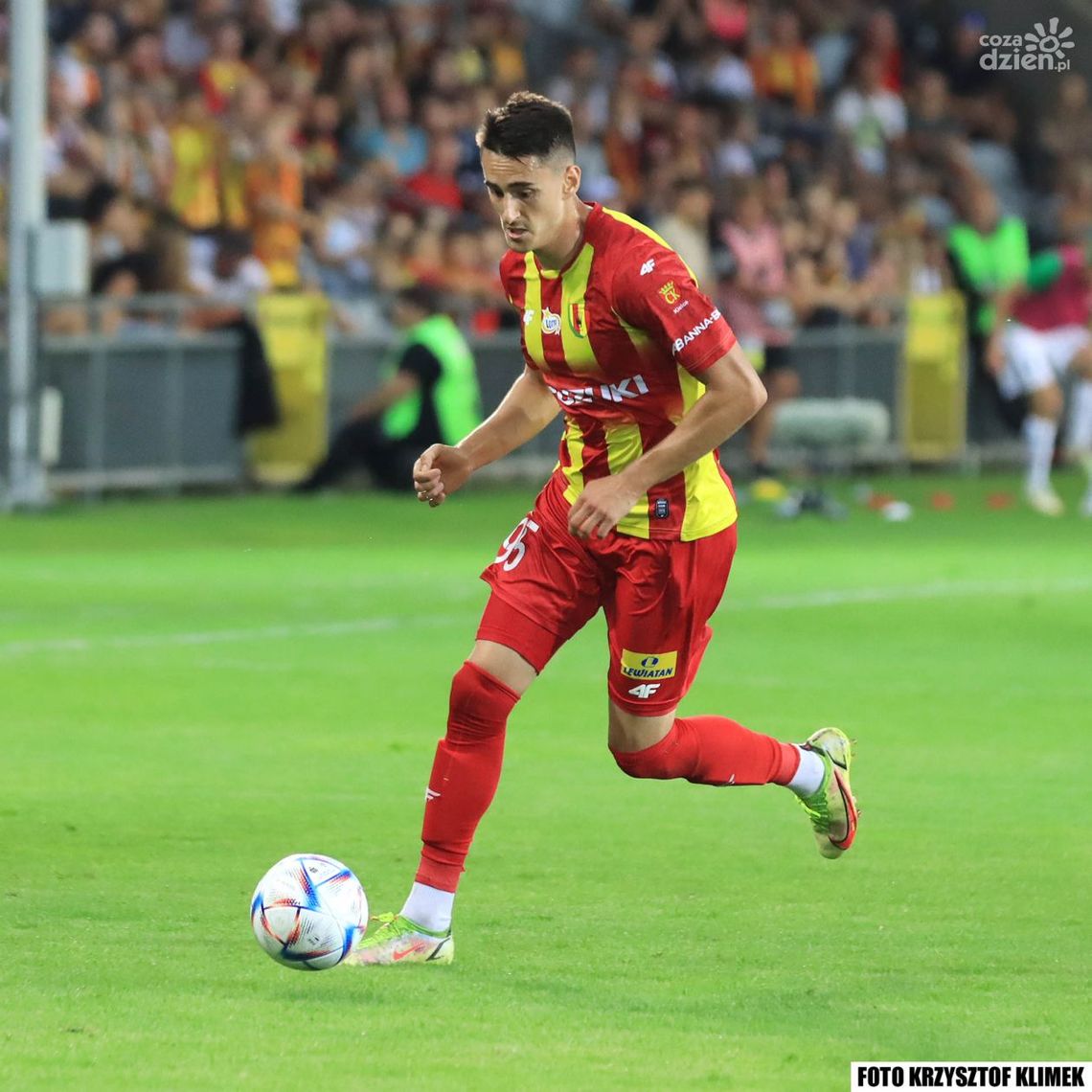 Zebić w Arges Pitesti Zebić w Arges Pitesti