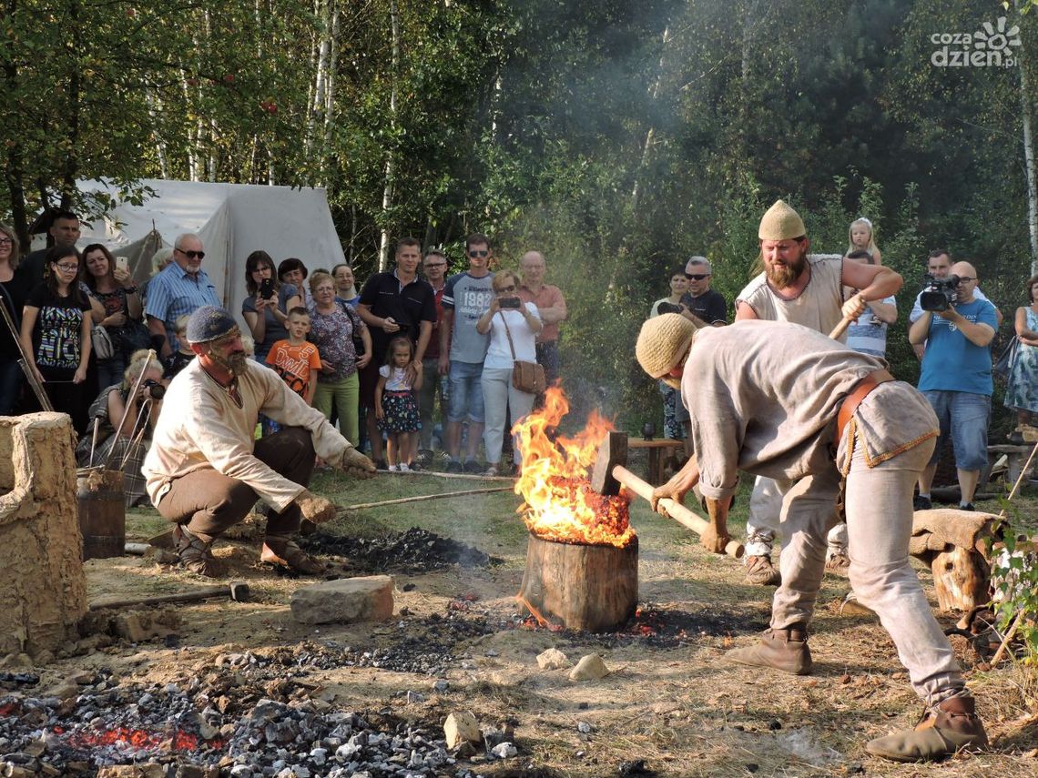 Żelazne Nietulisko - były warsztaty i pokazy Żelazne Nietulisko - były warsztaty i pokazy