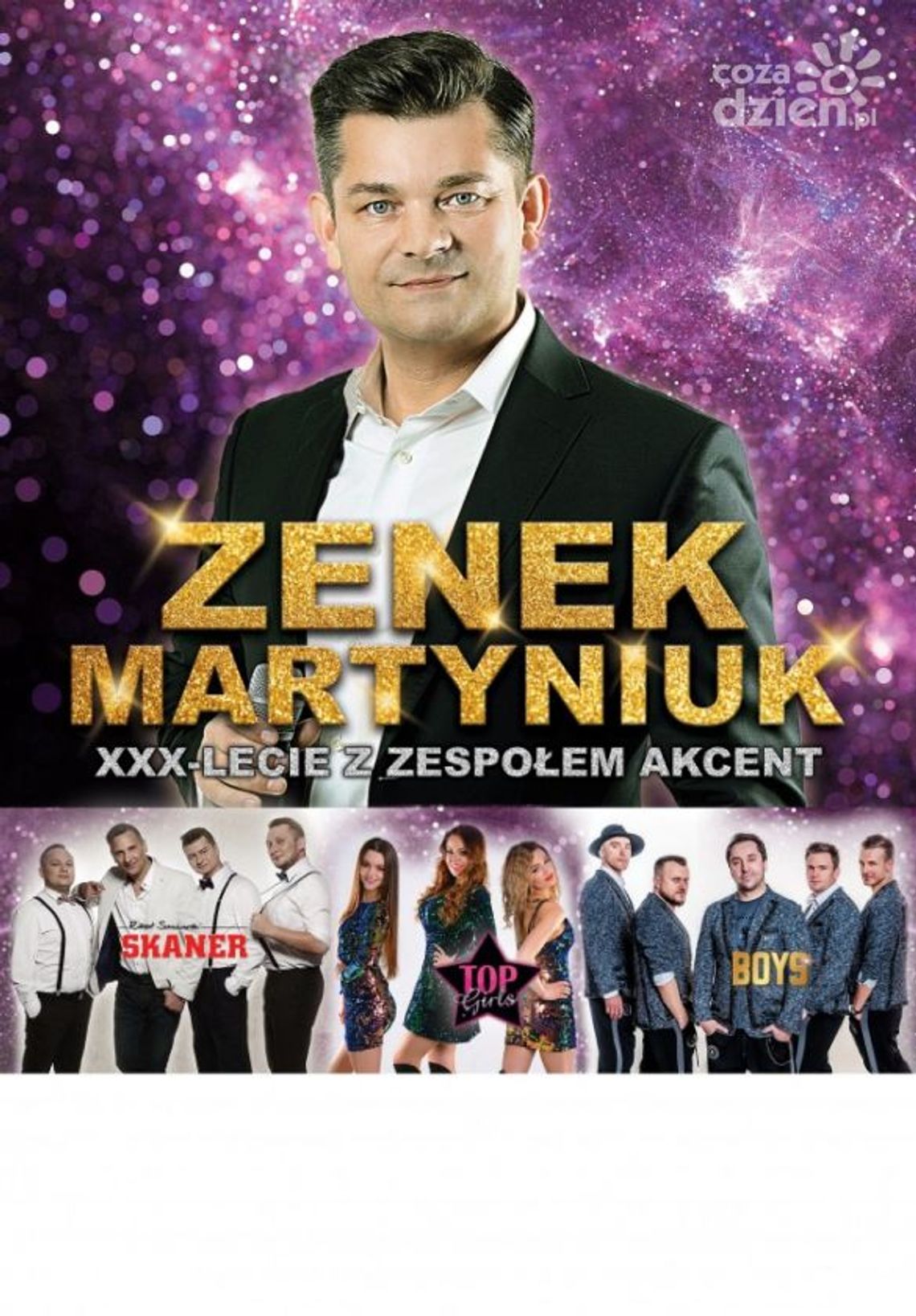ZENEK MARTYNIUK i gwiazdy disco-polo w Ostrowcu! ZENEK MARTYNIUK i gwiazdy disco-polo w Ostrowcu!