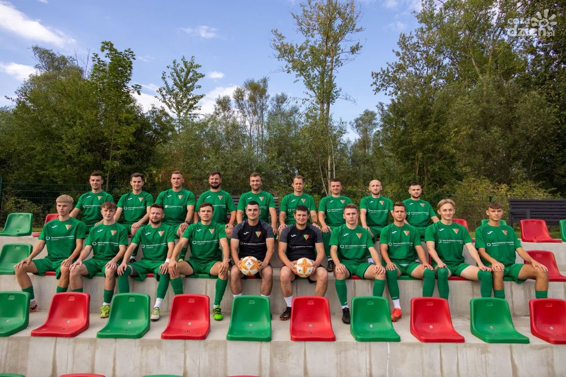 Zenit Chmielnik: Przygotowania do Rundy Wiosennej Zenit Chmielnik: Przygotowania do Rundy Wiosennej