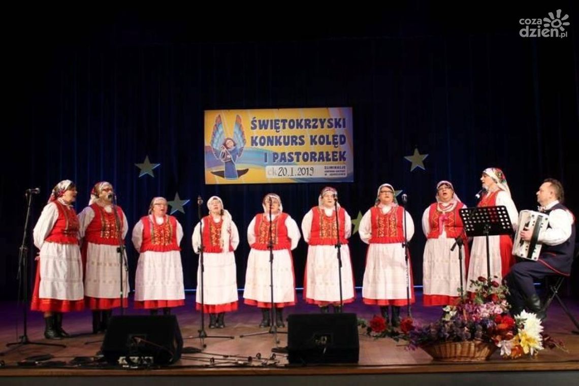 Zespół "Biesiada" w finale prestiżowego konkursu Zespół "Biesiada" w finale prestiżowego konkursu