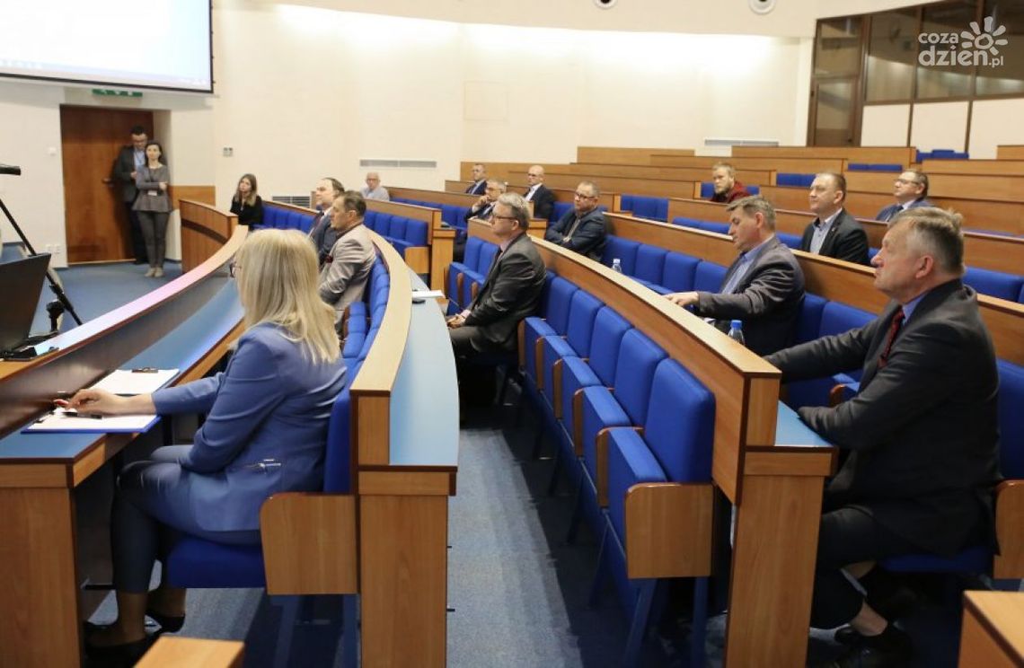 Zespół ds. Rozwoju Wsi już po pierwszym posiedzeniu Zespół ds. Rozwoju Wsi już po pierwszym posiedzeniu