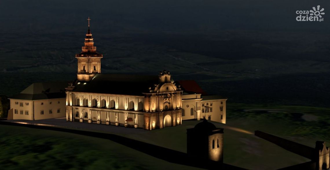 Zespół Klasztorny na Św. Krzyżu przejdzie rewitalizację Zespół Klasztorny na Św. Krzyżu przejdzie rewitalizację