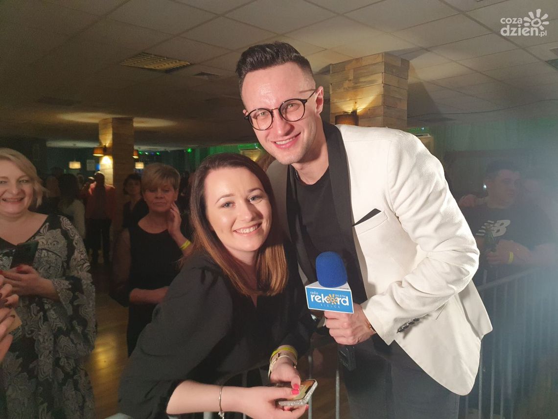 Zespół Playboys zagrał dla Pań w Ostrowcu