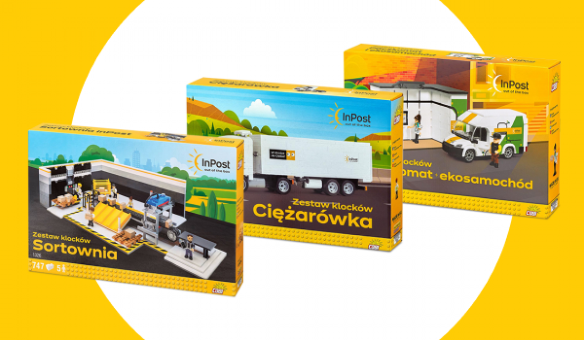 Zestaw klocków – idealny prezent dla dziecka