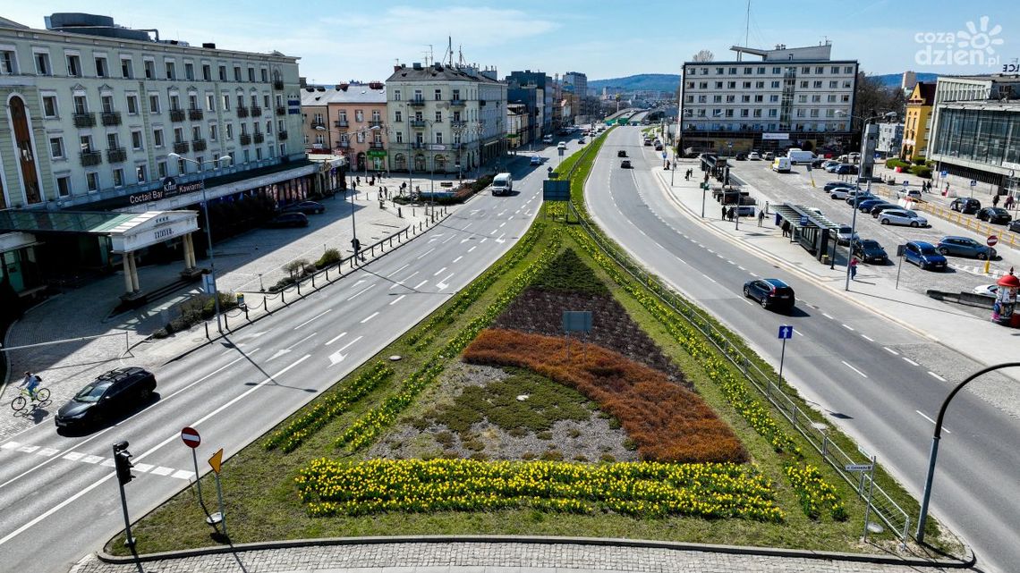 Zgłoś opinie do projektu budowy dróg dla rowerów i pieszych