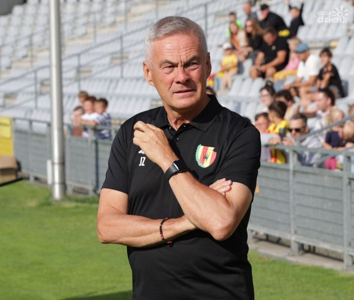 Zieliński przed Lechią: ,,U nas nie ma mowy o samozachwycie – cały czas chcemy być lepsi z meczu na mecz" Zieliński przed Lechią: ,,U nas nie ma mowy o samozachwycie – cały czas chcemy być lepsi z meczu na mecz"