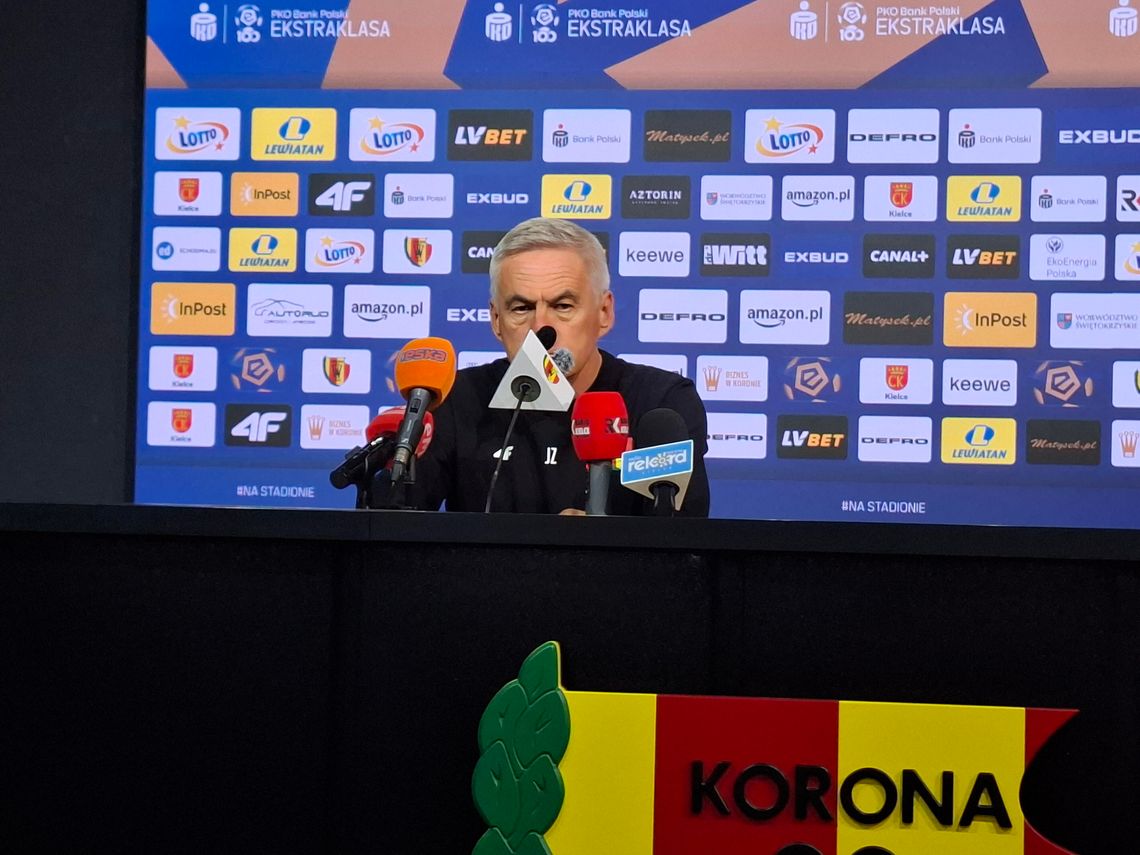 Zieliński przed meczem ze Śląskiem: Jedziemy do Wrocławia zagrać o pełną pulę Zieliński przed meczem ze Śląskiem: Jedziemy do Wrocławia zagrać o pełną pulę