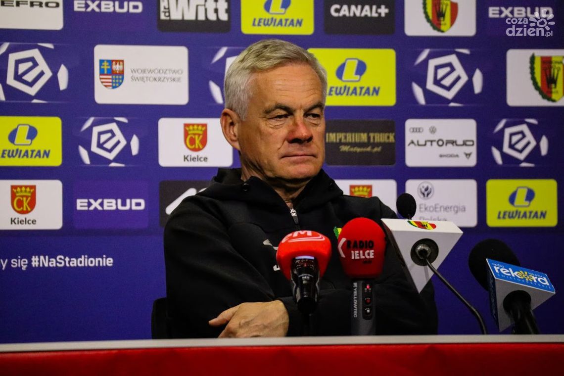 Zieliński przed starciem z Piastem Gliwice: Podchodzimy do tego meczu bardzo poważnie Zieliński przed starciem z Piastem Gliwice: Podchodzimy do tego meczu bardzo poważnie