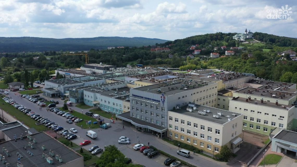 Zielona energia w Świętokrzyskim Centrum Onkologii