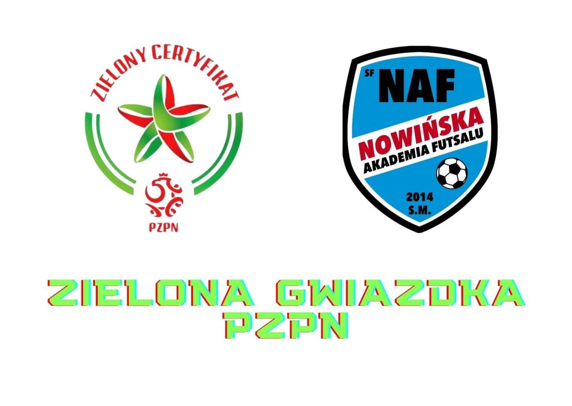 Zielona Gwiazdka dla NAF Zielona Gwiazdka dla NAF