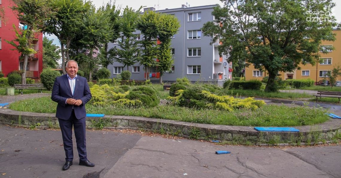 Zielona przyszłość ostrowieckich osiedli Zielona przyszłość ostrowieckich osiedli