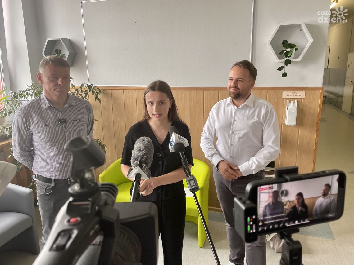 Zielony budżet w starachowickich szkołach Zielony budżet w starachowickich szkołach