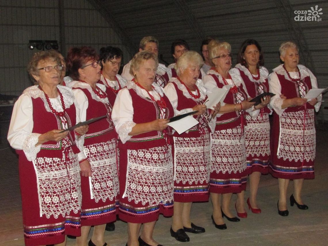 Ziemniaki królowały w Wyszmontowie Ziemniaki królowały w Wyszmontowie