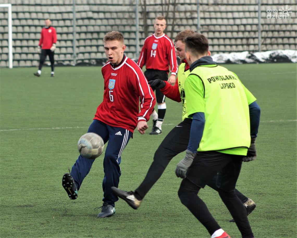 Zima w Stali Kunów Zima w Stali Kunów