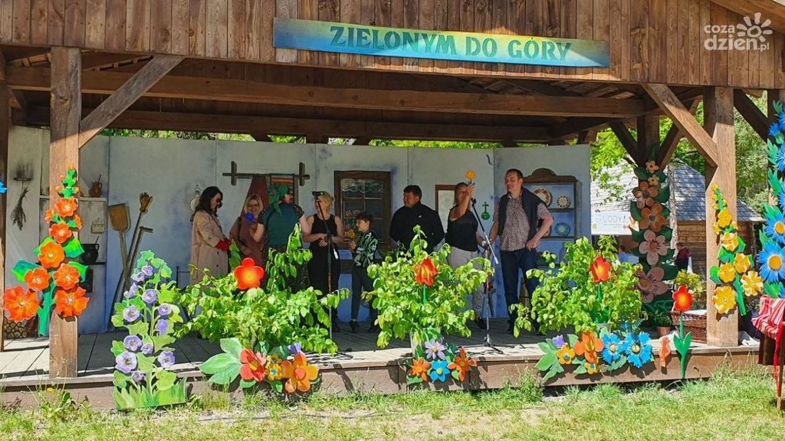 Zimna Zośka w Skansenie w Tokarni Zimna Zośka w Skansenie w Tokarni