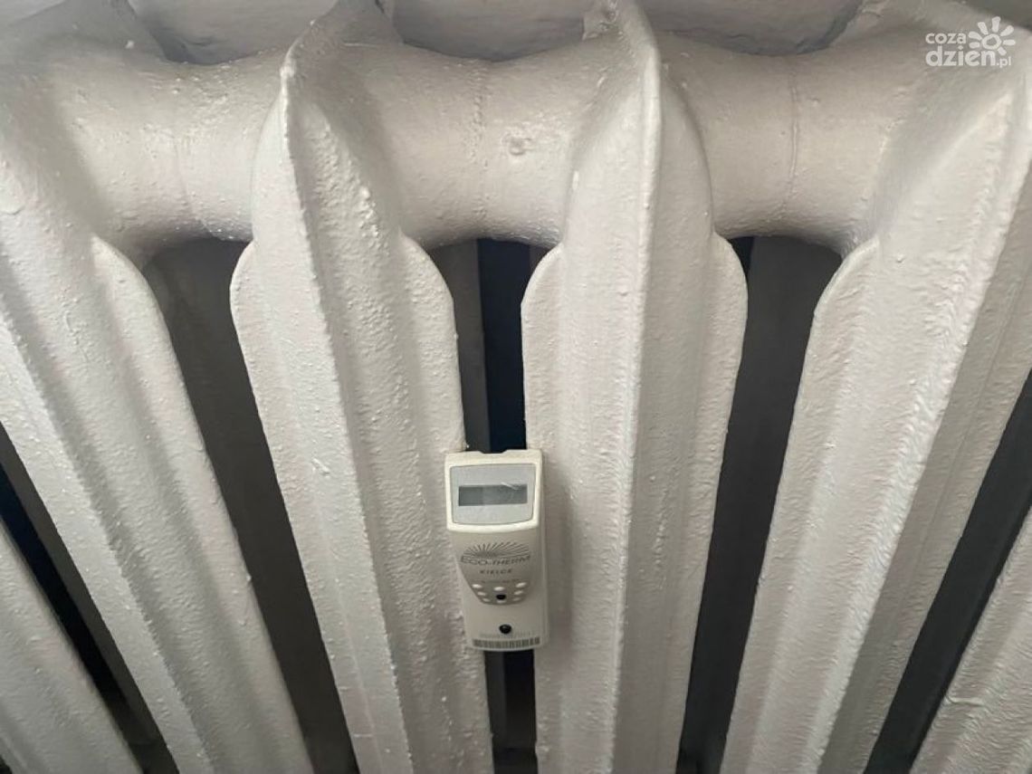 Zimne grzejniki i brak ciepłej wody na Ślichowicach 