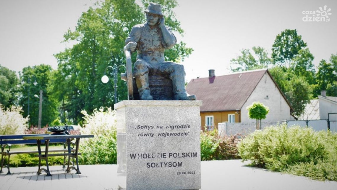 Zjazd Świętokrzyskich Sołtysów w Wąchocku Zjazd Świętokrzyskich Sołtysów w Wąchocku