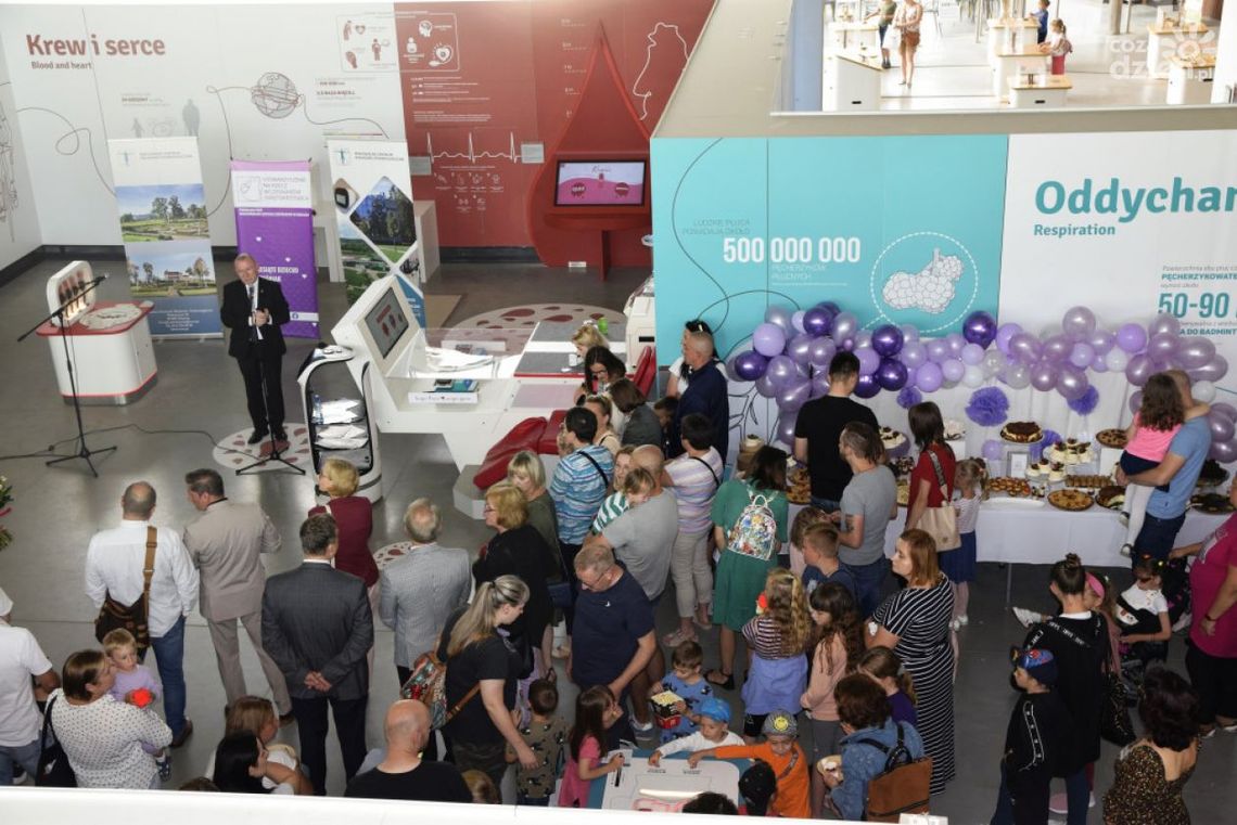 Zjazd wcześniaków w Kielcach Zjazd wcześniaków w Kielcach