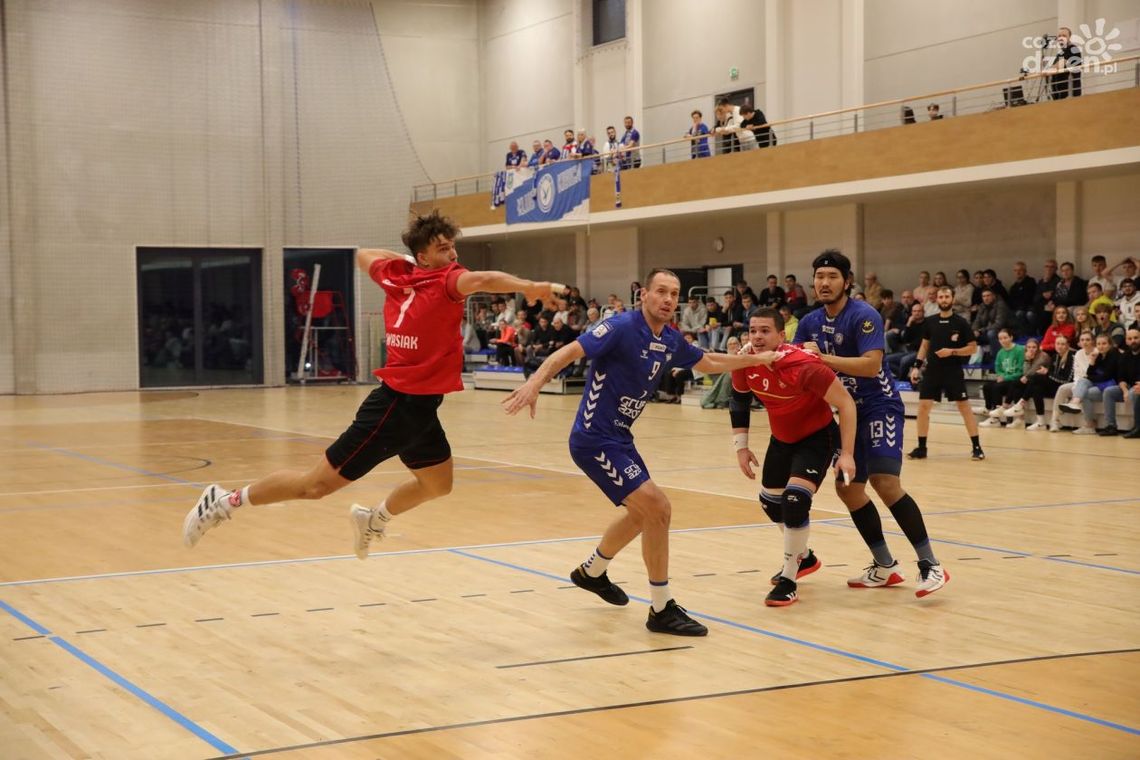 Złe rozpoczęcie sezonu w Lidze Centralnej przez SMS ZPRP I Kielce Złe rozpoczęcie sezonu w Lidze Centralnej przez SMS ZPRP I Kielce