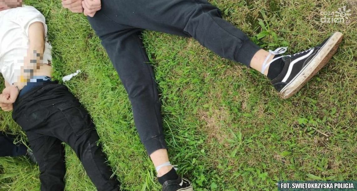 Zlekceważył sygnały do zatrzymania, bo był po narkotykach Zlekceważył sygnały do zatrzymania, bo był po narkotykach