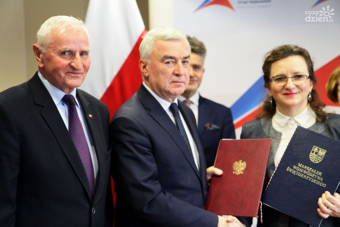 Zlikwidują "czarne punkty" na drogach w regionie