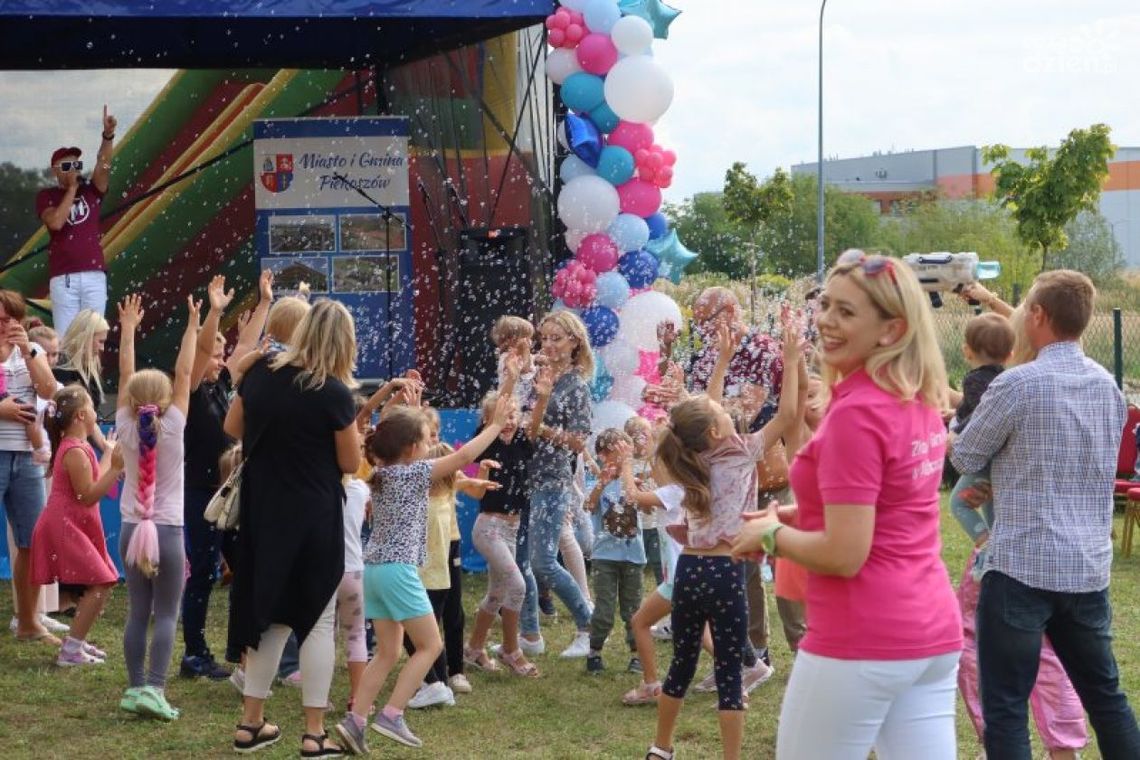 Żłobek w Piekoszowie świętował 10-lecie swojej działalności