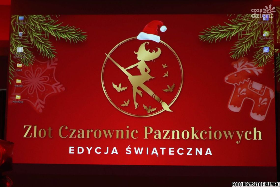 Zlot Czarownic Paznokciowych (zdjęcia) Zlot Czarownic Paznokciowych (zdjęcia)
