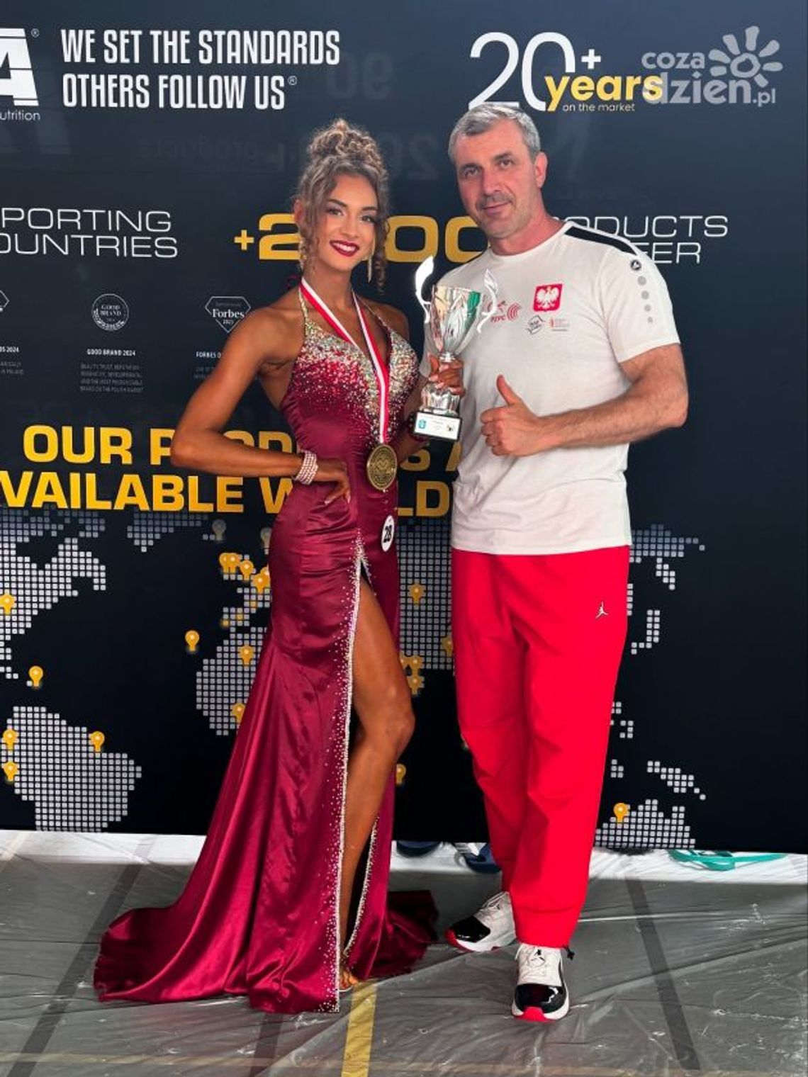 Złoto dla Kamili Mikos na Pucharze Bałtyku