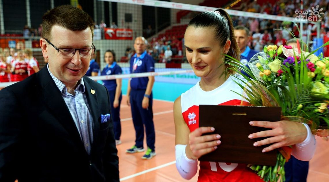 Złoto dla prezydenta Jarosława Górczyńskiego