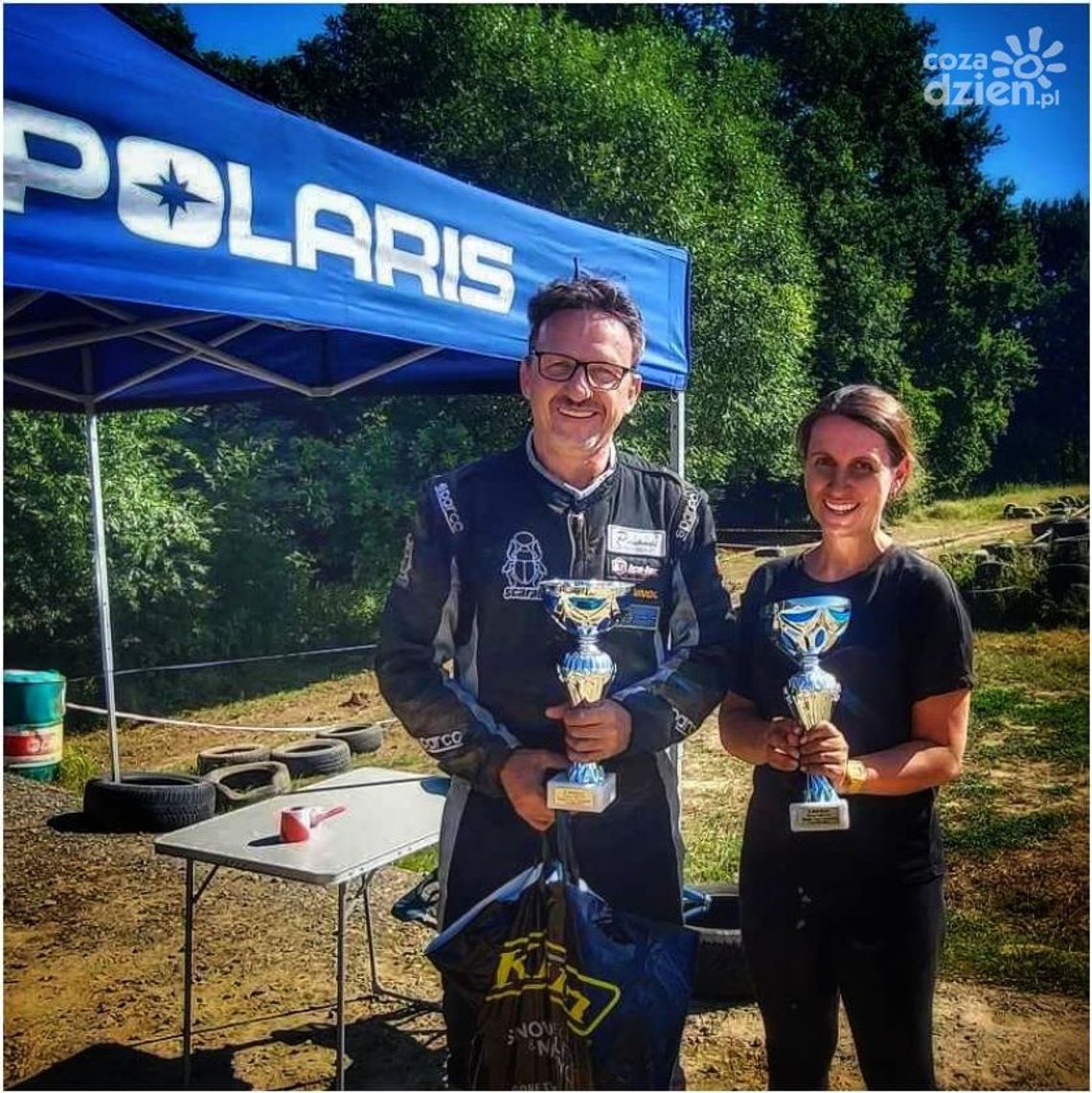 Złoto dla Scarab Team Złoto dla Scarab Team