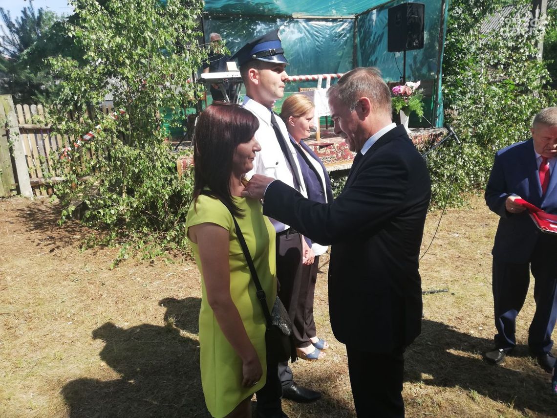 Złoty jubileusz OSP Lemierze Złoty jubileusz OSP Lemierze