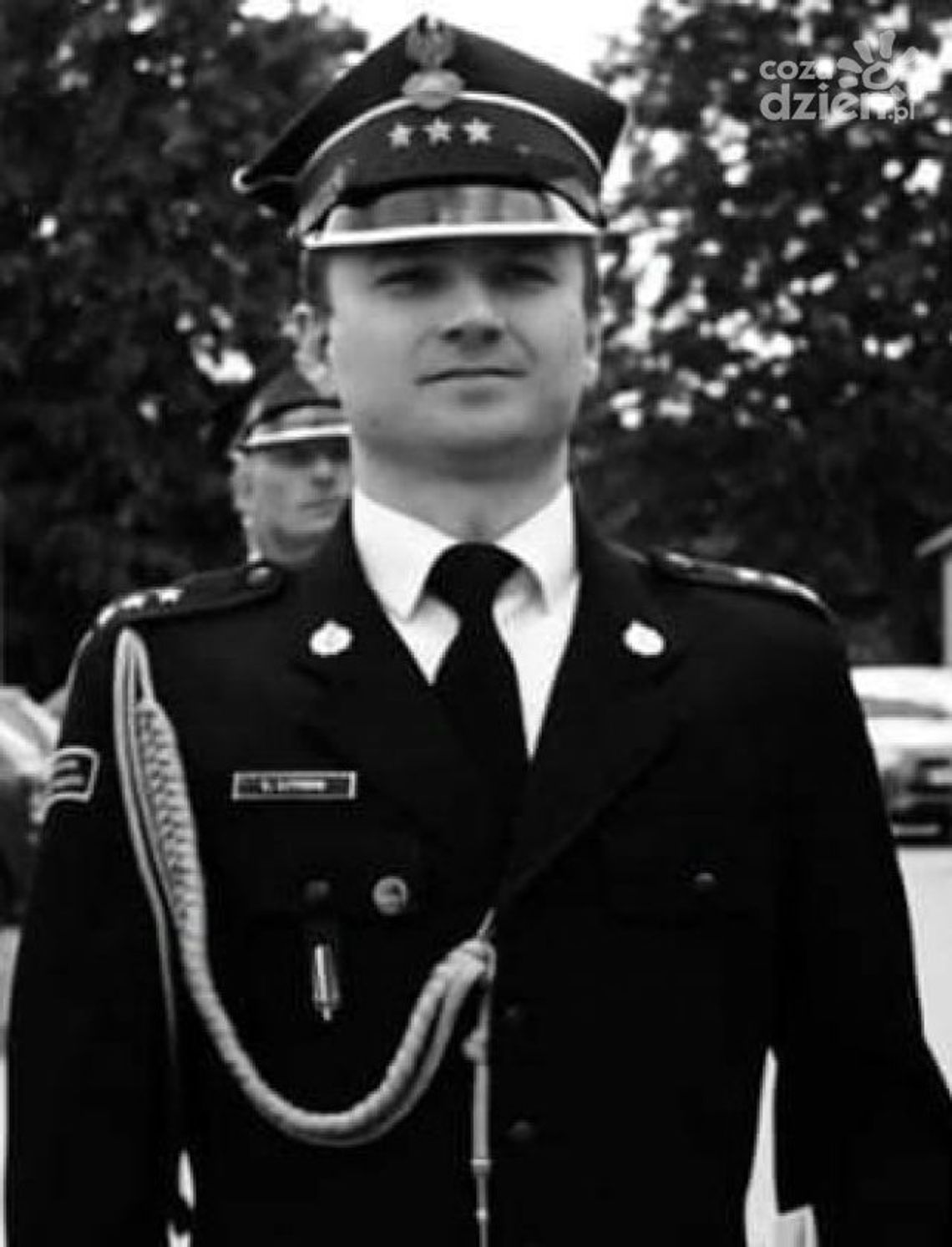 Zmarł funkcjonariusz komendy powiatowej Państwowej Straży Pożarnej we Włoszczowie Zmarł funkcjonariusz komendy powiatowej Państwowej Straży Pożarnej we Włoszczowie