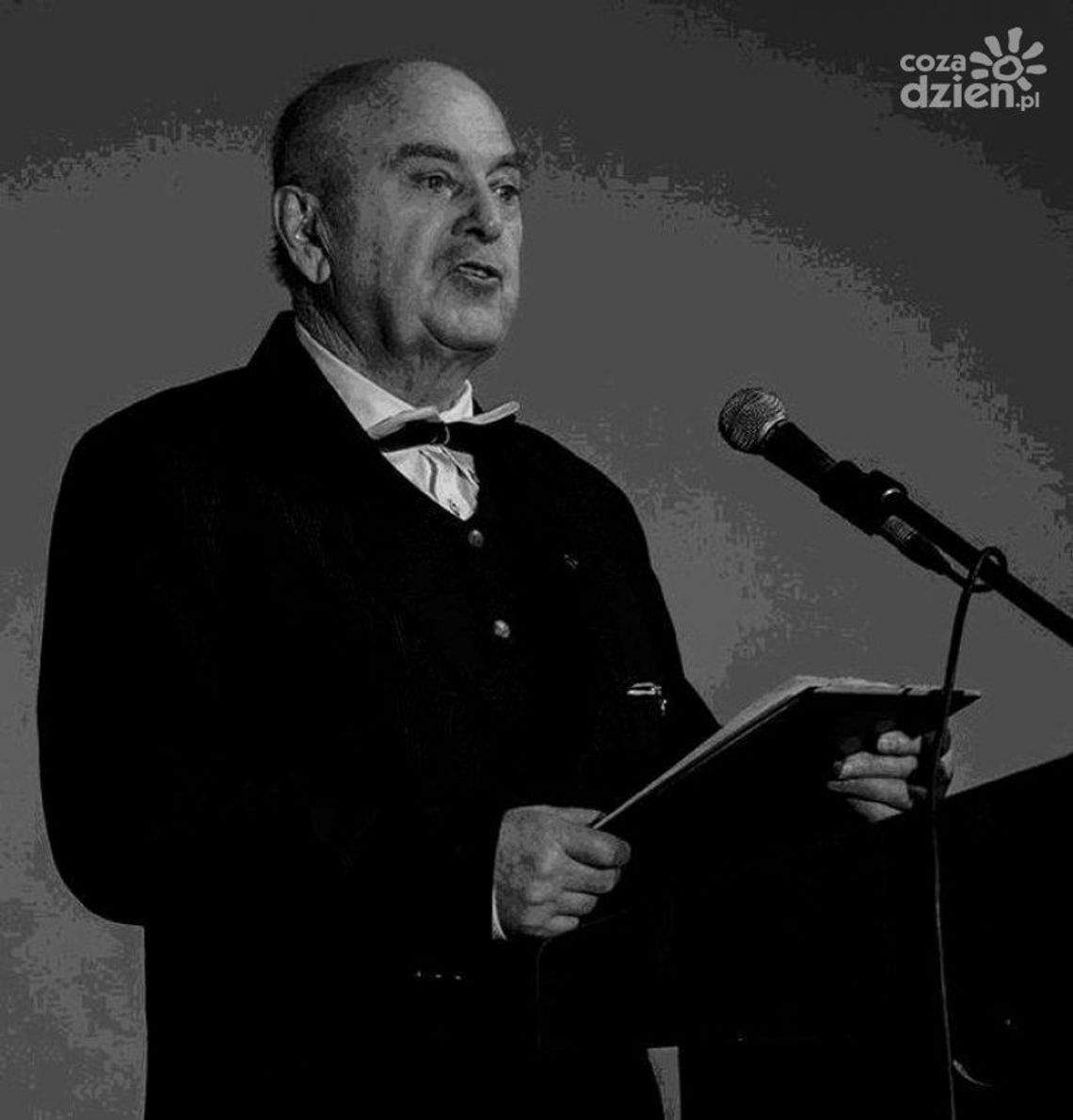 Zmarł Marian Majecki Zmarł Marian Majecki