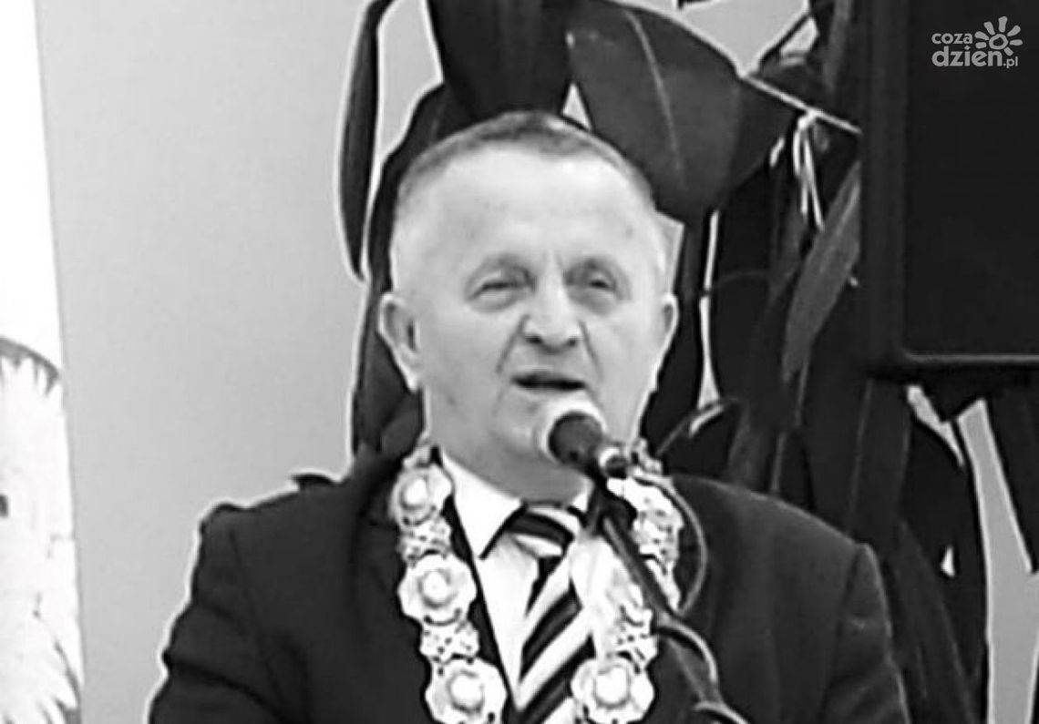 Zmarł Mirosław Walasek Wójt Michałowa