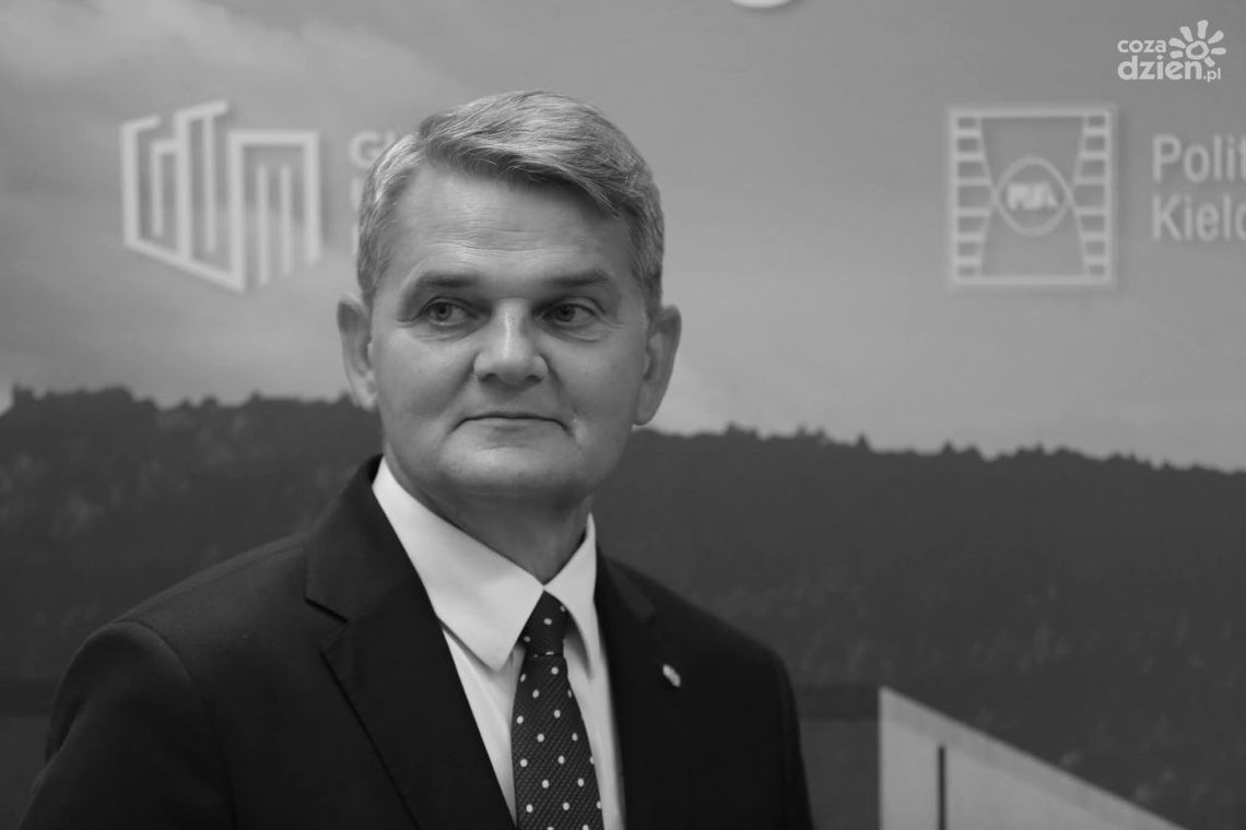 Zmarł prof. dr hab. Jacek Semaniak, były rektor UJK