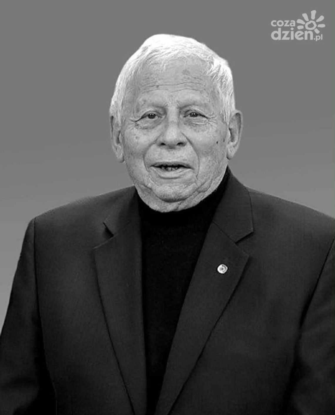 Zmarł Wacław Mozer Zmarł Wacław Mozer