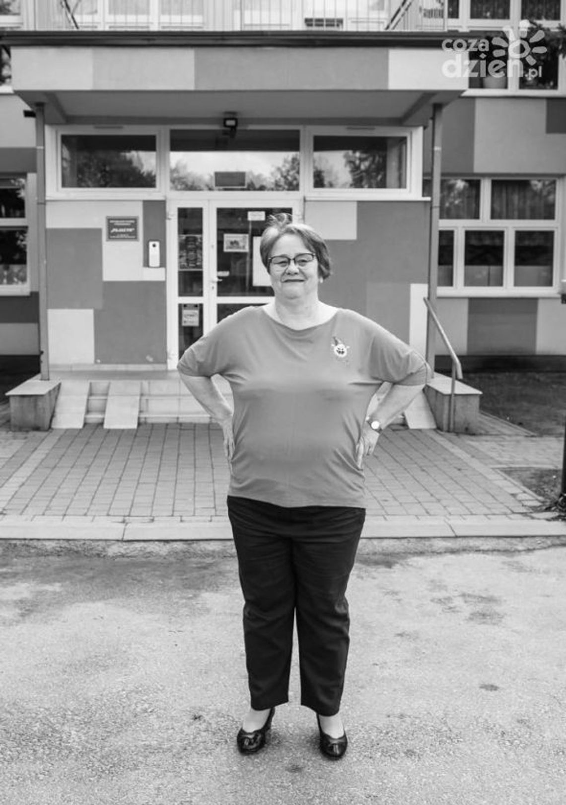 Zmarła Krystyna Gębka - prezes "Pajacyka"